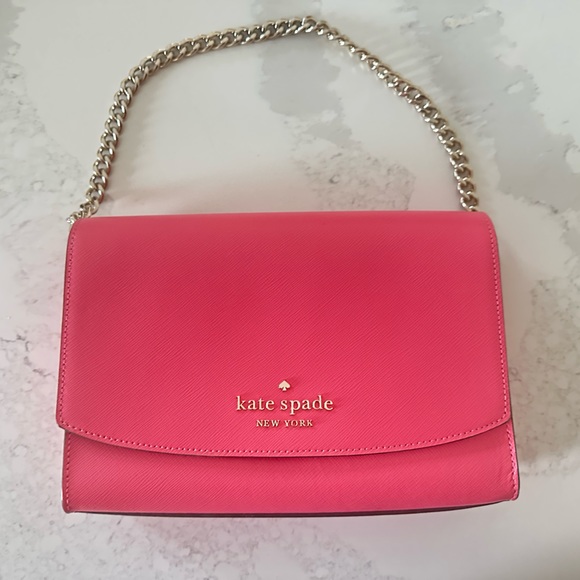 Kate Spade Carson Cross Body - Pink - Picture 2 of 4
